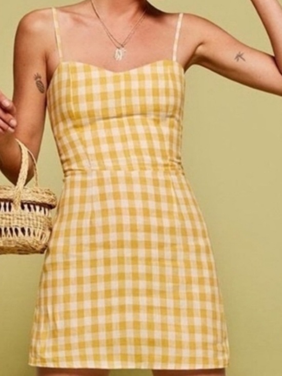 Reformation Dresses & Skirts - Reformation Audrey Dress, size 2